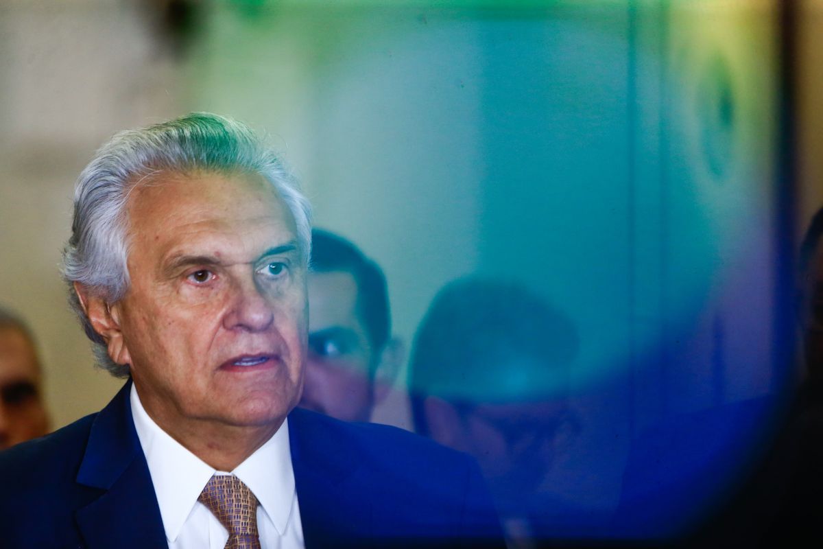 Caiado defende Bolsonaro e critica decisão do STF: “Não se pode punir sem julgamento